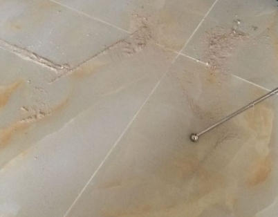 零陵瓷砖空鼓维修公司分享粘合剂选择不当在瓷砖铺贴过程中可能导致以下问题